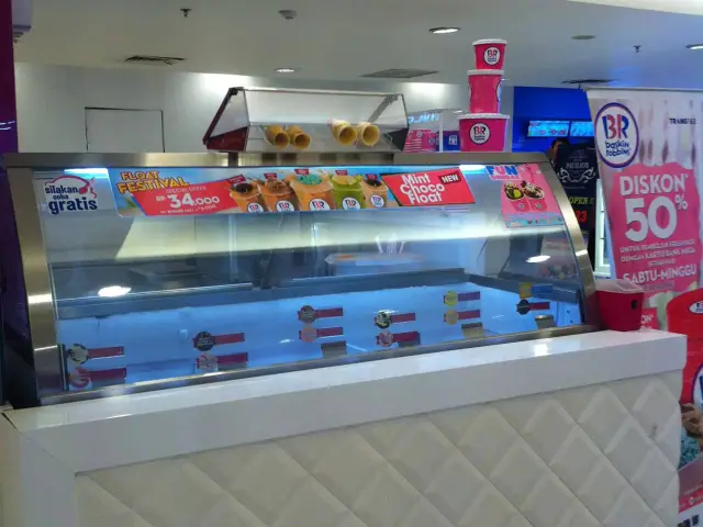 Gambar Makanan Baskin Robbins 19