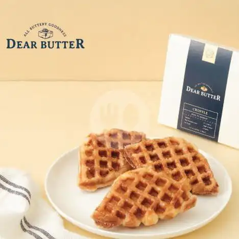 Gambar Makanan Dear Butter Gatot Banjarmasin, Gatot Soebroto 1