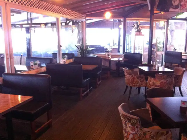 Dubara Cafe & Pub'nin yemek ve ambiyans fotoğrafları 6