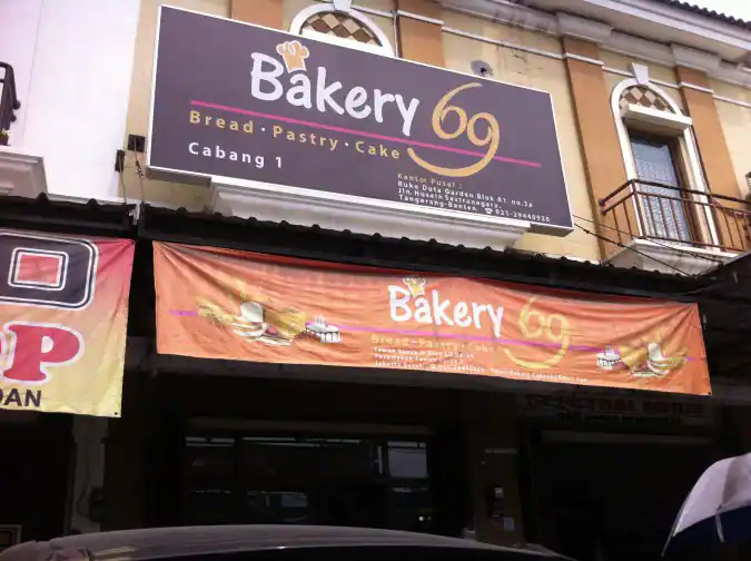 Harga Menu Bakery 69 Terbaru 2022-2023 Di Ruko Taman Surya, Cengkareng ...