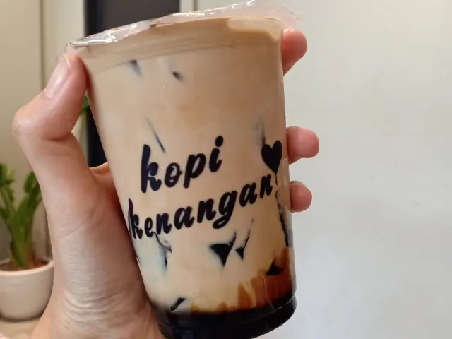 Gambar Makanan Kopi Kenangan 10