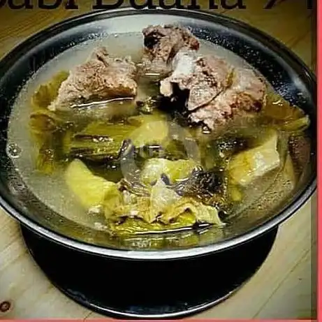 Gambar Makanan Sate Babi Buana 94, Kelapa Gading WGP 1