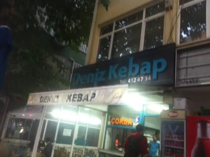 Deniz Kebap