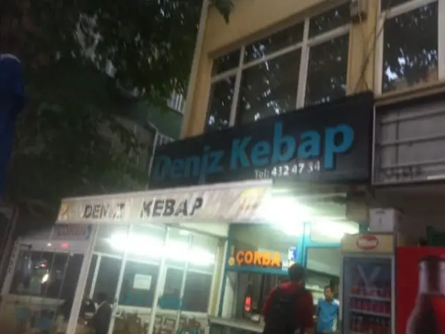 Deniz Kebap