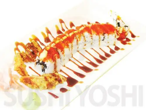 Sushi Yoshi, Kisamaun