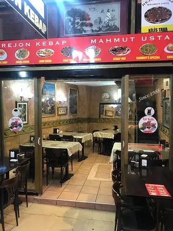Rejon Kebap Mahmut Usta'nin yemek ve ambiyans fotoğrafları 1