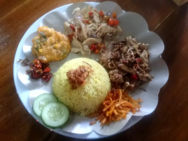 Gambar Makanan Suwar Suwir 2