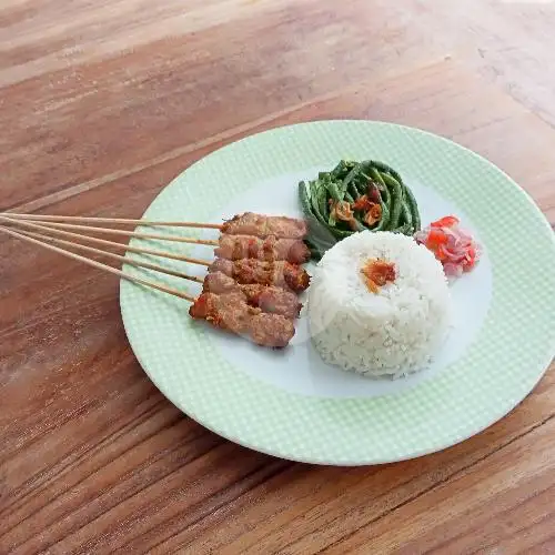 Gambar Makanan Sate Lilit Portal, Denpasar 14