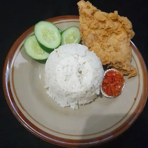 Gambar Makanan Ayam Jamur Crispy Dik Ais, Laweyan 10