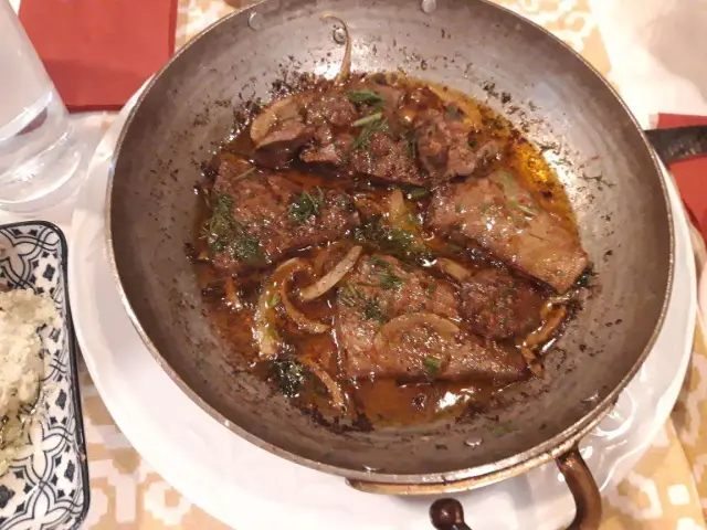 Şiraz Restaurant'nin yemek ve ambiyans fotoğrafları 18