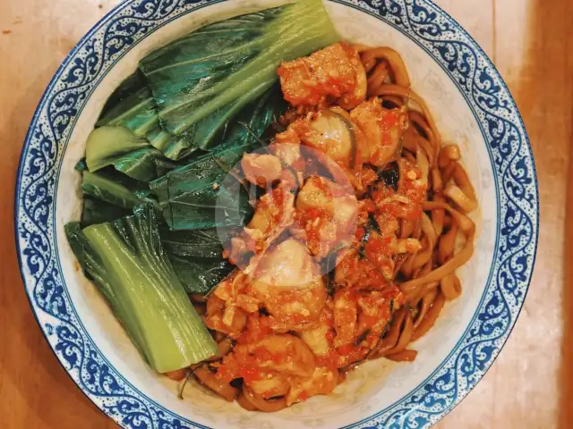 Gambar Makanan Bakmie Tjokin, Setiabudi 18