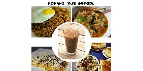 ropang Mus Grogol, Jalan Dr. Muwardi 1