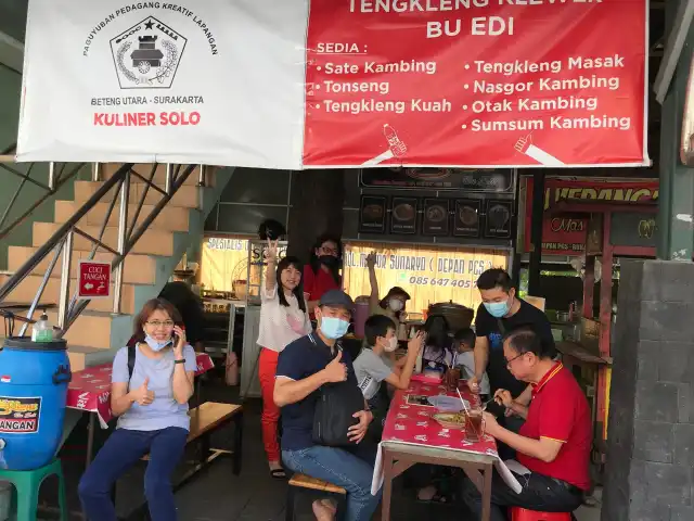 Gambar Makanan Tengkleng Klewer Bu Edy 8