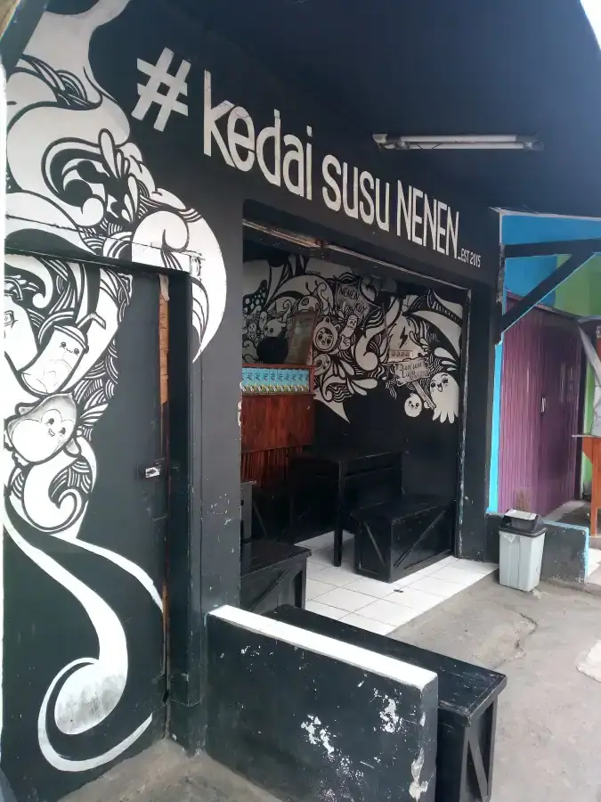 Kedai Susu Nenen