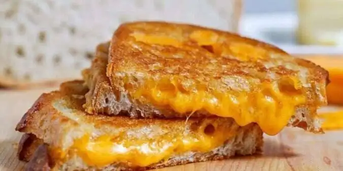 Toast Grilled Cheese Sandwiches Food Photo 4