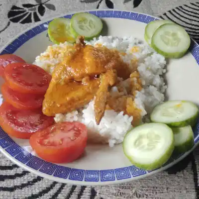 Gerai Nasi Air Dingin (Cawangan Poli Jeli)