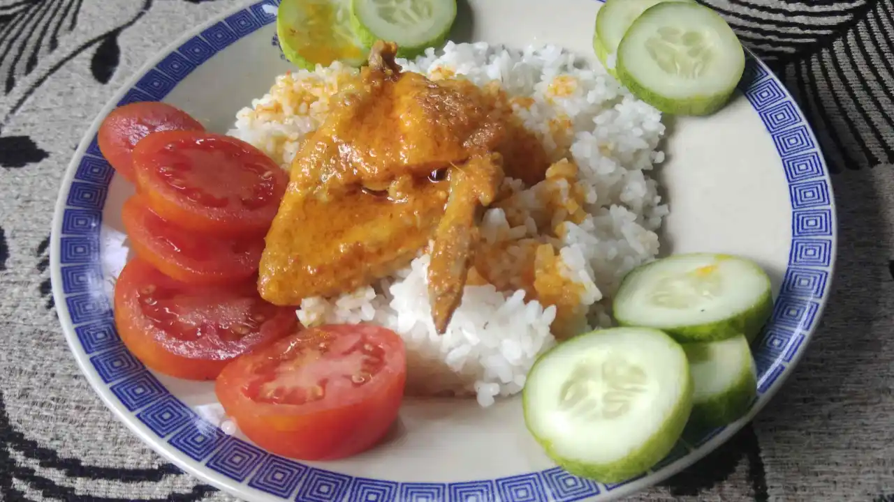 Gerai Nasi Air Dingin (Cawangan Poli Jeli)