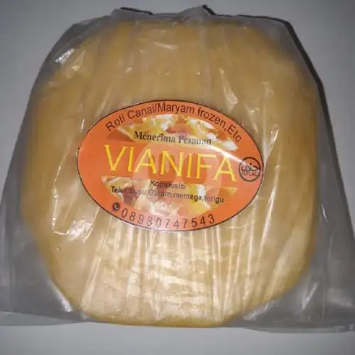 Gambar Makanan Canai Original Vianifa, Denpasar 2