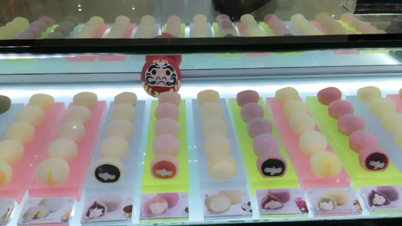 Mochi Sweets Terminal 1C