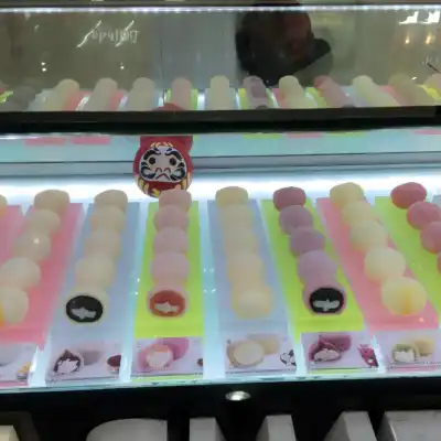 Mochi Sweets Terminal 1C