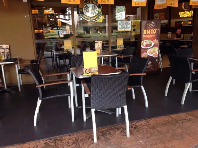 Old Town White Coffee Food Photo 8