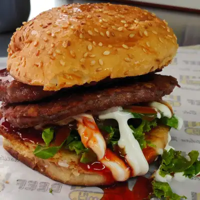 Yak Burger