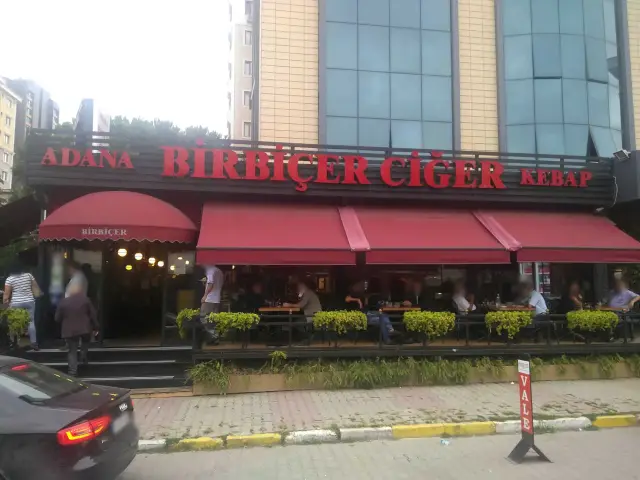 Adana Birbiçer Ciğer Kebap'nin yemek ve ambiyans fotoğrafları 3