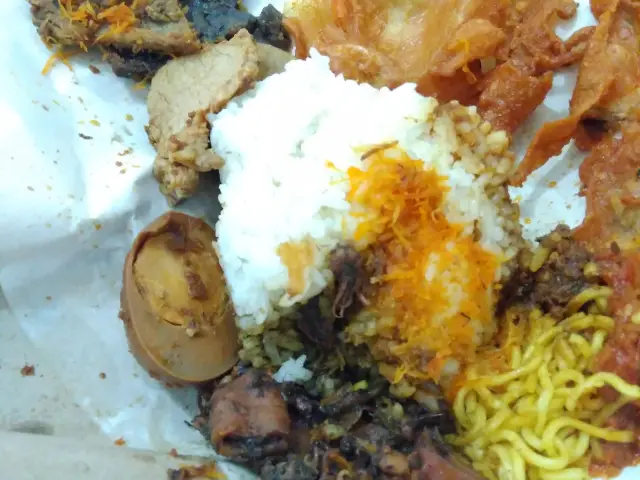 Gambar Makanan Nasi Cumi Waspada 15