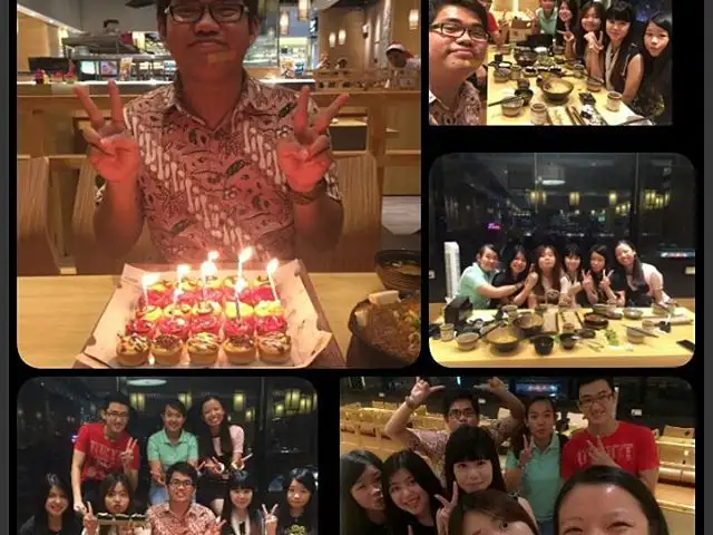 Gambar Makanan Kaiten Sushi 11