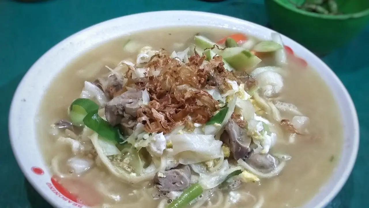 Bakmi Jawa Pak Sastro