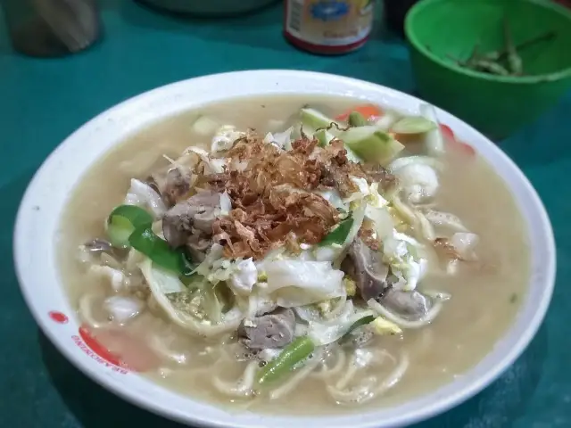 Bakmi Jawa Pak Sastro