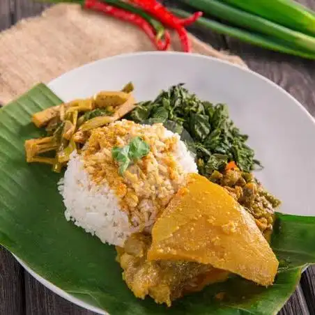 Gambar Makanan Nasi Padang RM Sinar Family Masakan Padang 2