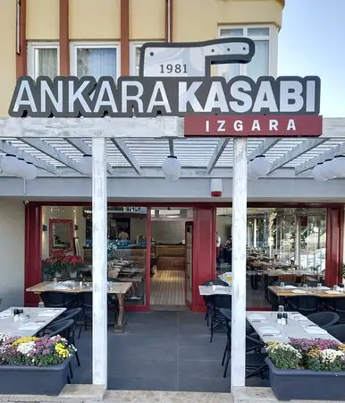 Ankara Kasabı Izgara'nin yemek ve ambiyans fotoğrafları 10