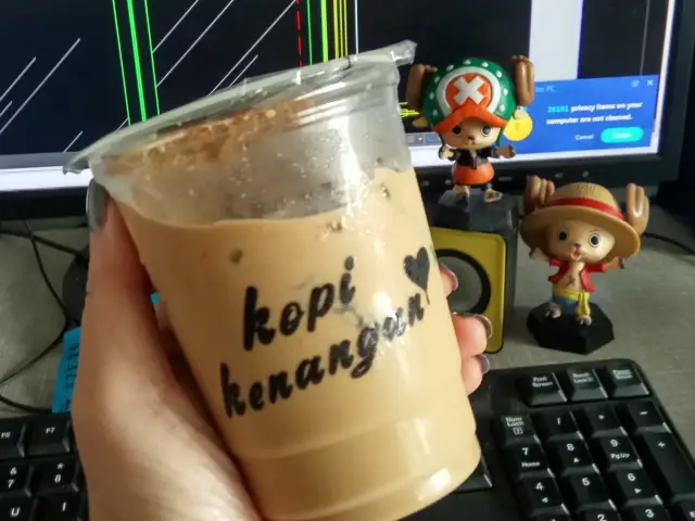 Gambar Makanan Kopi Kenangan 2