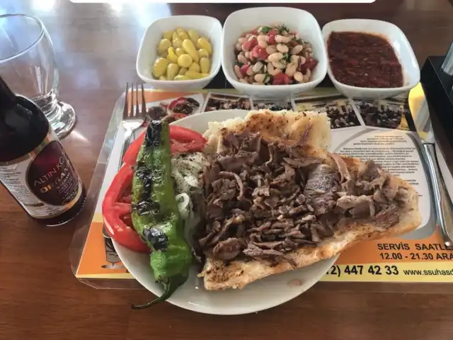 Süha Döner &Kebab'nin yemek ve ambiyans fotoğrafları 4