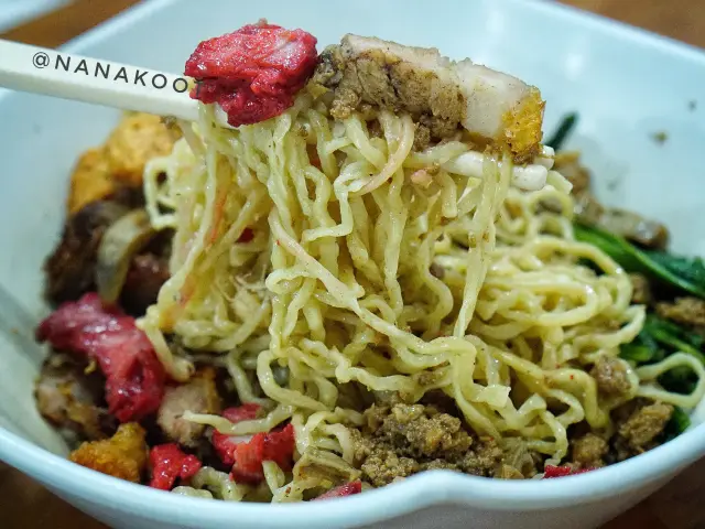 Gambar Makanan Bakmi Gang Mangga 10