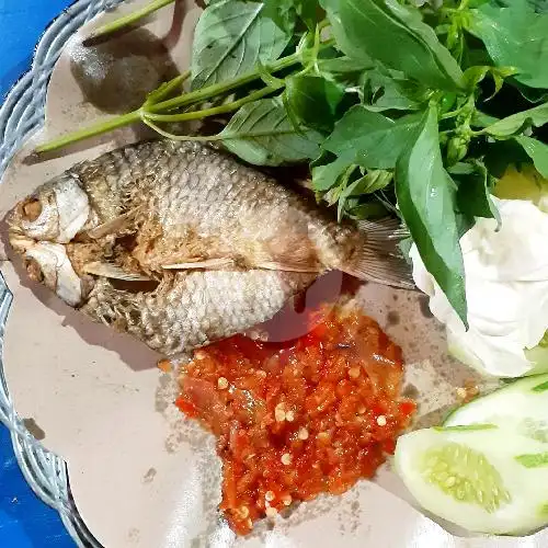 Gambar Makanan Pecel Lele Yamaha, Kebon Jeruk 17