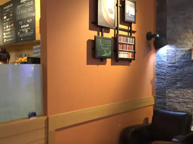 Caribou Coffee'nin yemek ve ambiyans fotoğrafları 21