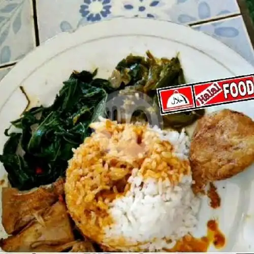 Gambar Makanan HalalFood Nasi Padang Sari Kambang, Kerobokan 6