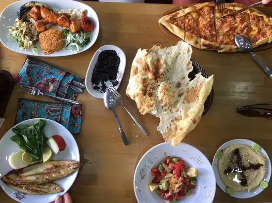 Behzadem Cafe & Restaurant'nin yemek ve ambiyans fotoğrafları 47