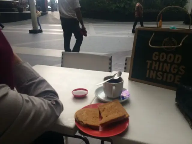 Gambar Makanan Ya Kun Kaya Toast 3