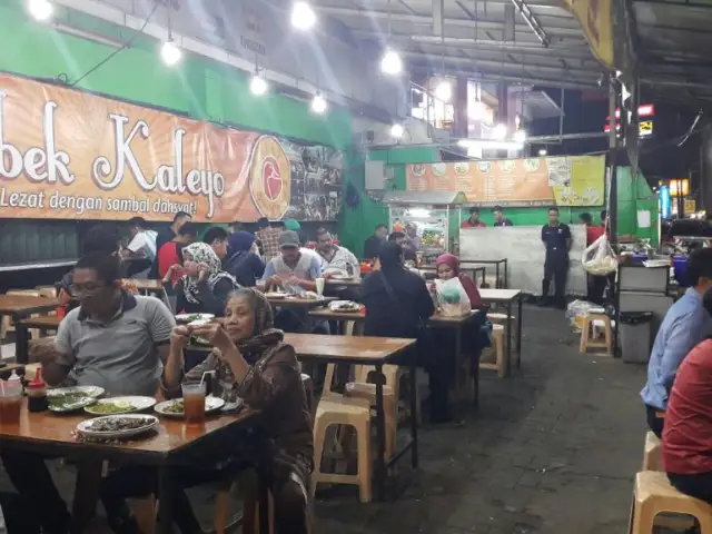 Gambar Makanan Bebek Kaleyo Cempaka Putih 10