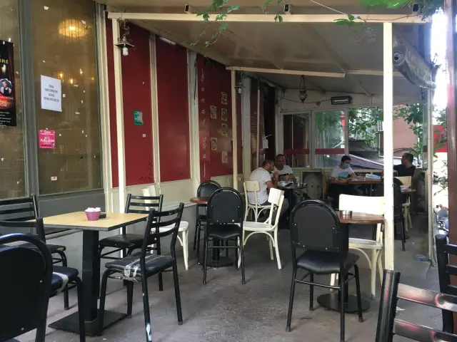 Sanat Restaurant Cafe & Bar'nin yemek ve ambiyans fotoğrafları 29