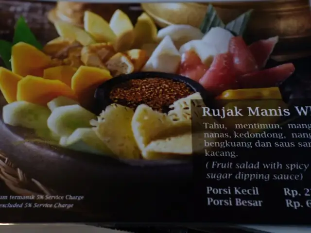 Gambar Makanan Waroeng Pati 9