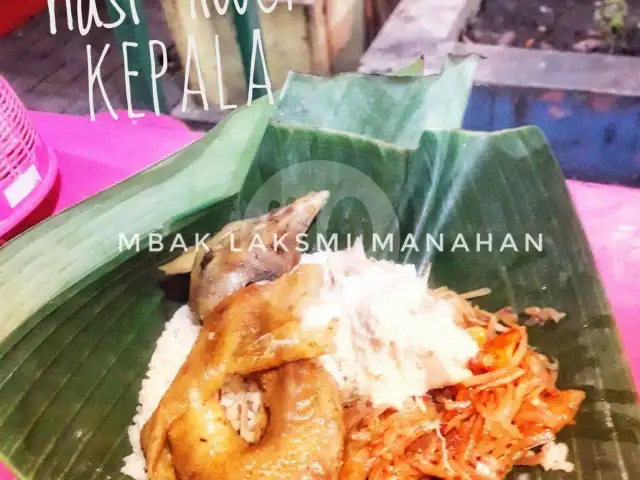 Gambar Makanan Nasi liwet & Gudeg Ceker & Ceker Mercon Mbak Laksmi Manahan, DR Supomo 8
