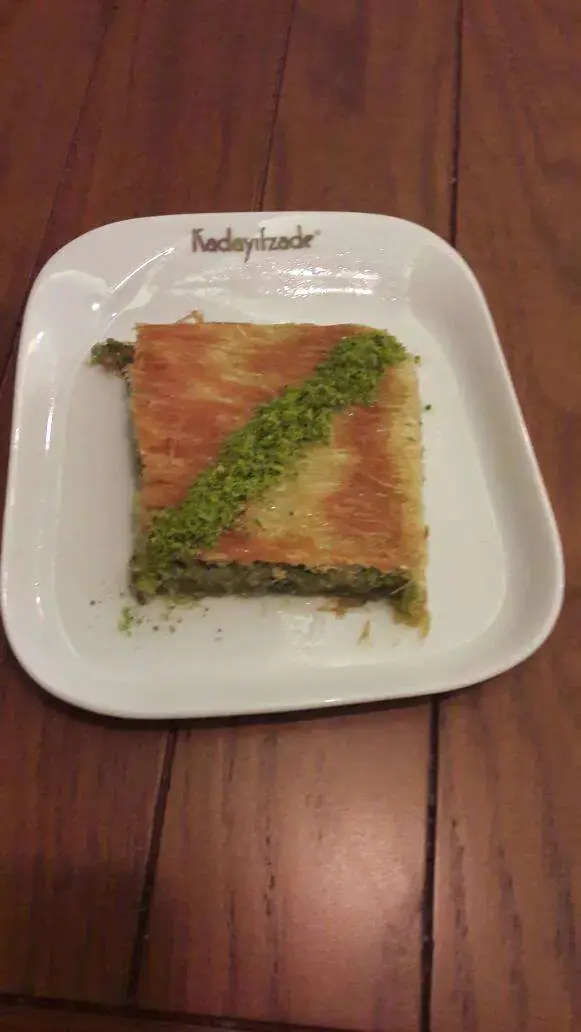 Kadayıfzade'nin yemek ve ambiyans fotoğrafları 65