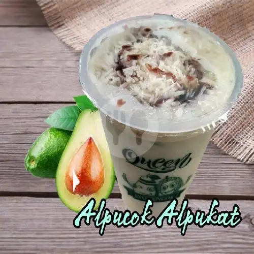 Gambar Makanan Queen Avorencok (Alpukat Kocok & Duren Kocok), Perahu 20