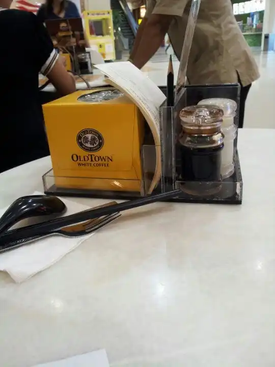 OldTown White Coffee Food Photo 12