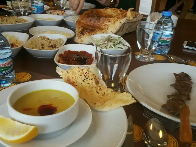 Seki Erzurum Sofrası Cağ Kebabı'nin yemek ve ambiyans fotoğrafları 18