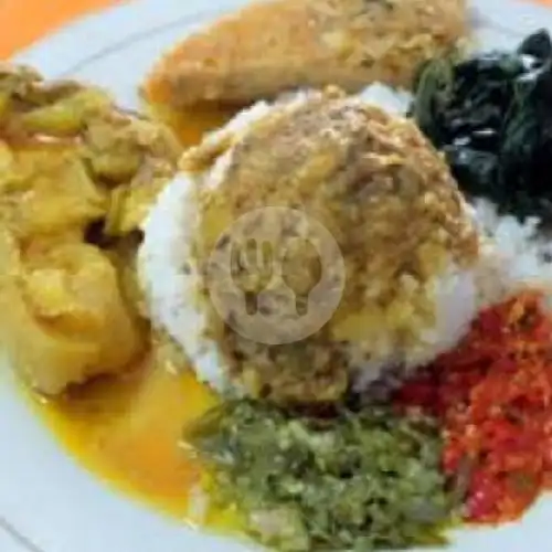 Gambar Makanan Nasi Padang Timba Barokah, Green Garden 20